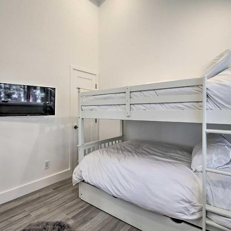Modern Home Less Than Half Mi To Big Bear Lake, 2 Mi To Ski Ngoại thất bức ảnh