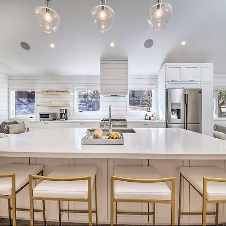 Modern Home Less Than Half Mi To Big Bear Lake, 2 Mi To Ski Ngoại thất bức ảnh