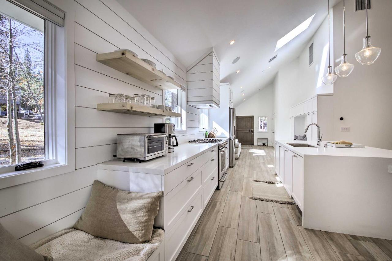 Modern Home Less Than Half Mi To Big Bear Lake, 2 Mi To Ski Ngoại thất bức ảnh