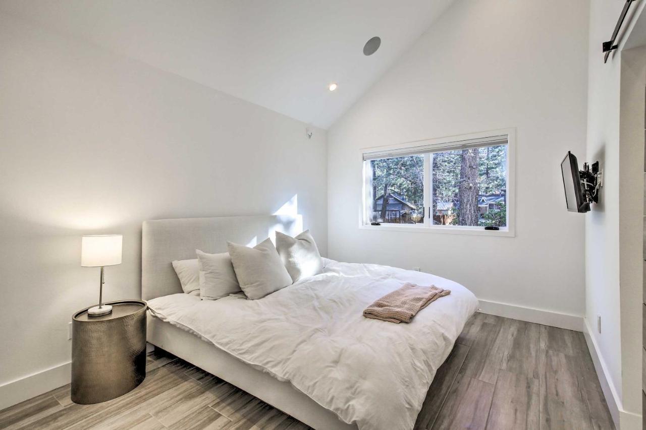 Modern Home Less Than Half Mi To Big Bear Lake, 2 Mi To Ski Ngoại thất bức ảnh