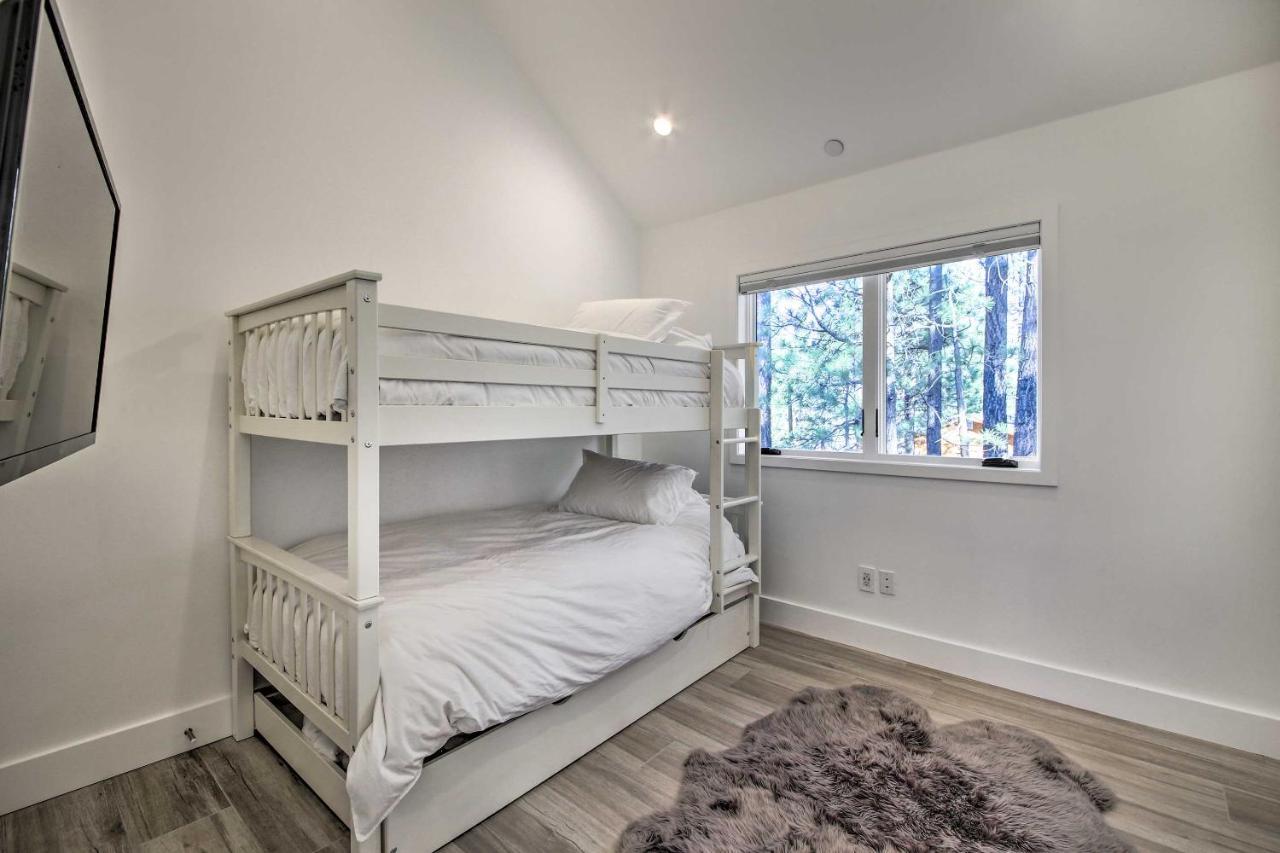Modern Home Less Than Half Mi To Big Bear Lake, 2 Mi To Ski Ngoại thất bức ảnh