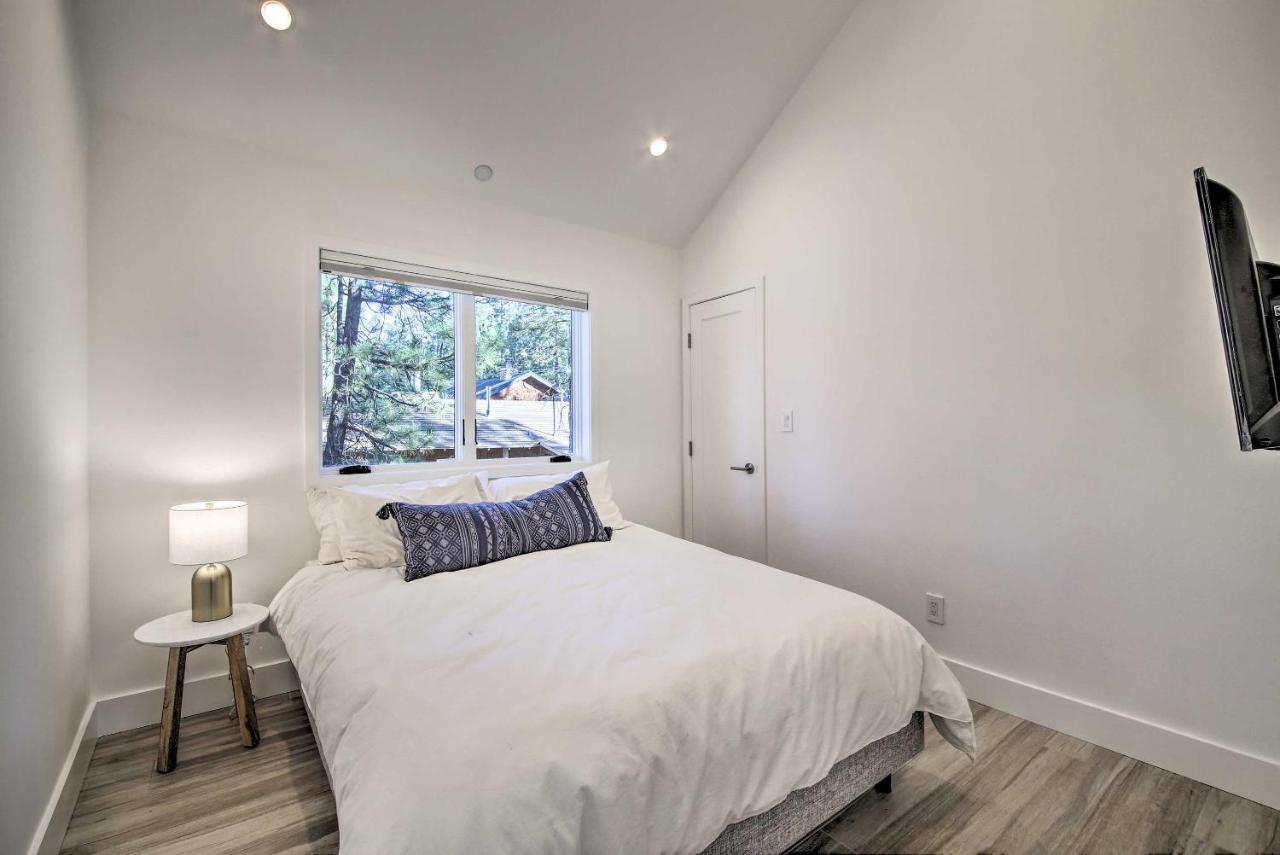 Modern Home Less Than Half Mi To Big Bear Lake, 2 Mi To Ski Ngoại thất bức ảnh