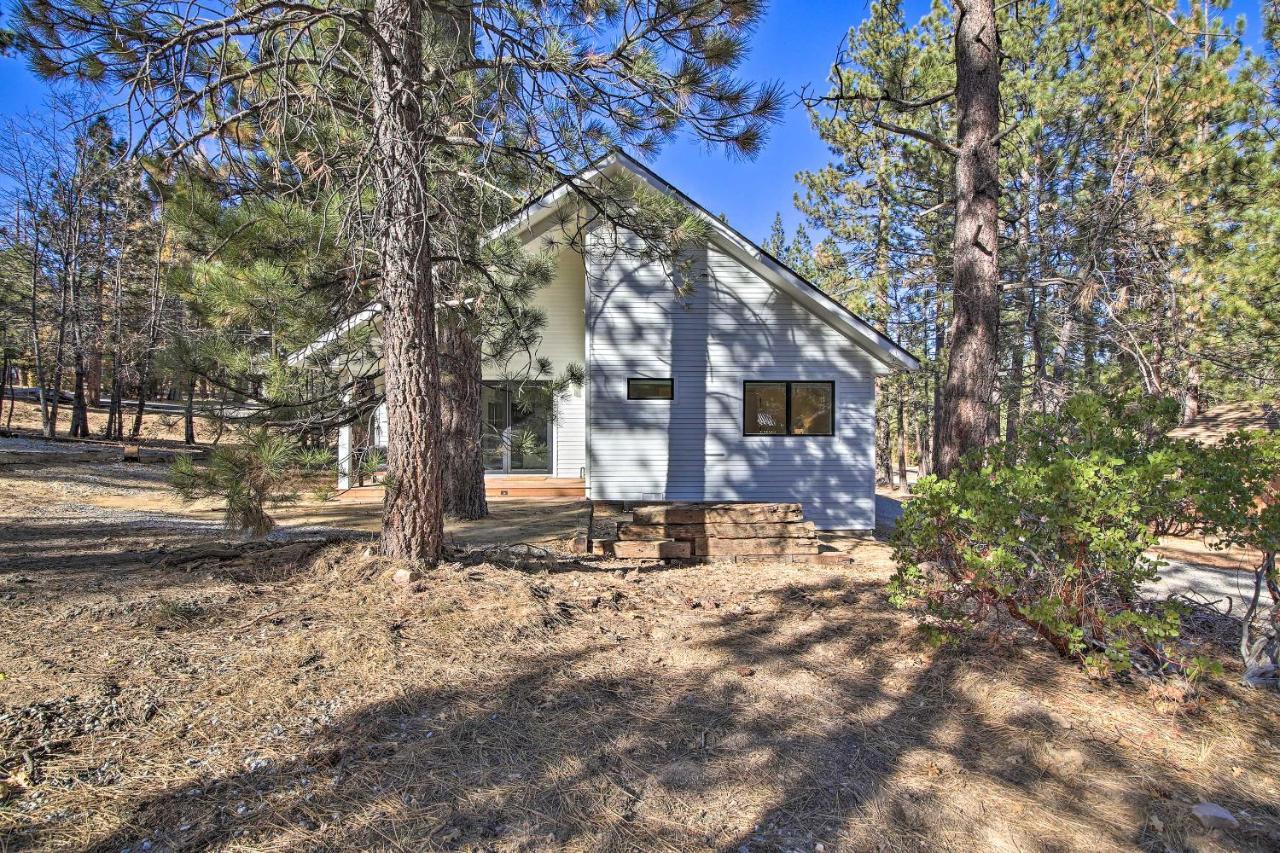 Modern Home Less Than Half Mi To Big Bear Lake, 2 Mi To Ski Ngoại thất bức ảnh