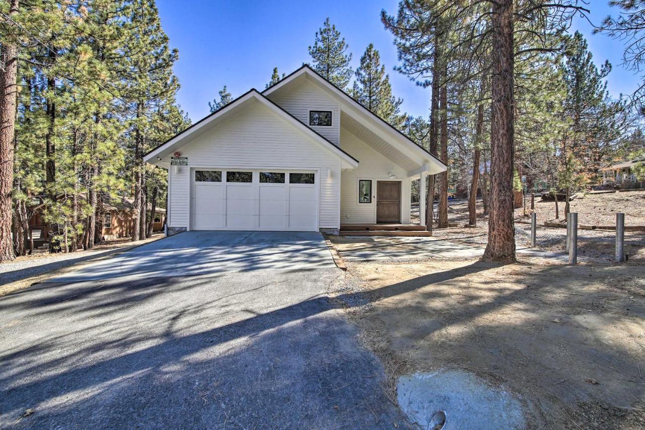 Modern Home Less Than Half Mi To Big Bear Lake, 2 Mi To Ski Ngoại thất bức ảnh