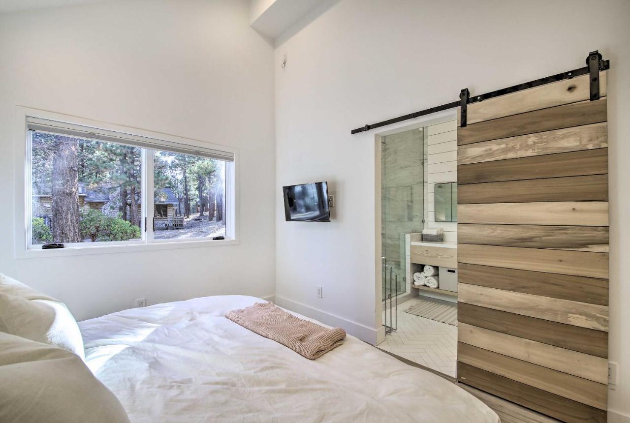 Modern Home Less Than Half Mi To Big Bear Lake, 2 Mi To Ski Ngoại thất bức ảnh